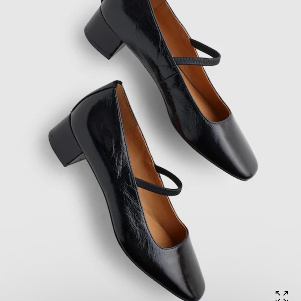 Madewell The Greta Pump - Picture 3 of 4
